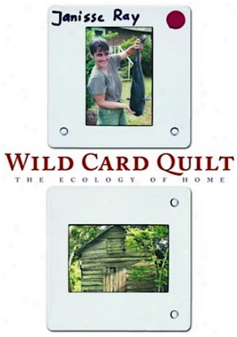 Wild Card Quilt Cover