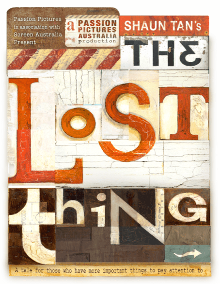 The Lost Thing