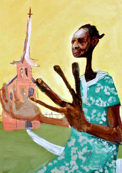 The Palm of My Heart 3